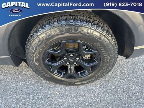 Used 2022 Ford Explorer Timberline w/ Timberline Technology Package image 13