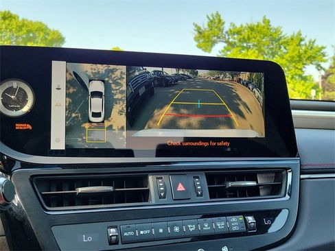 New 2025 Lexus ES 350 F Sport image 25