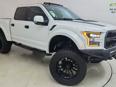Used 2020 Ford F150 Raptor w/ Equipment Group 802A Luxury