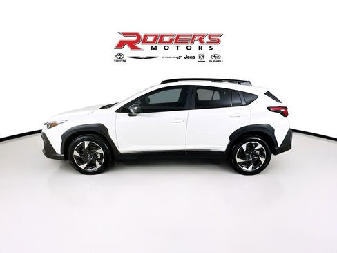 Certified 2025 Subaru Crosstrek 2.5i Limited w/ Popular Package #3A AWD/4WD image 4