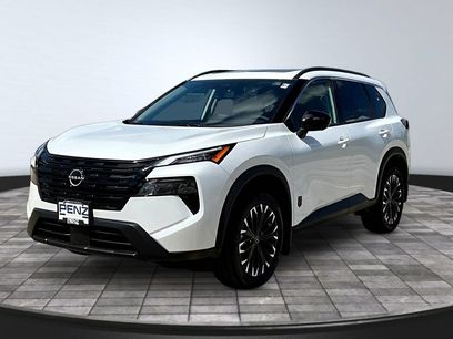 New 2026 Nissan Rogue Dark Armor