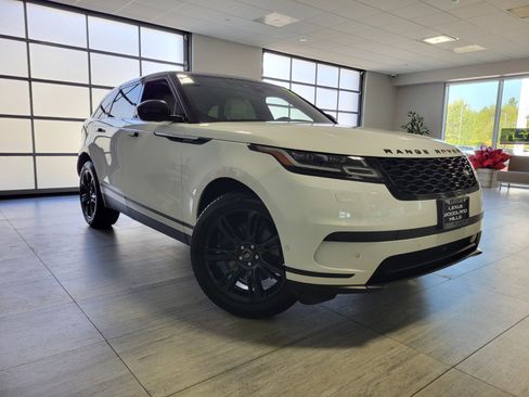 Used 2021 Land Rover Range Rover Velar S image 8