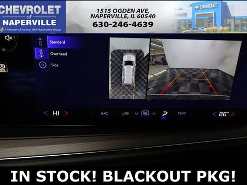 New 2026 Chevrolet Tahoe LS image 11