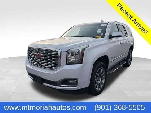 Used 2020 GMC Yukon Denali w/ Open Road Package image 1