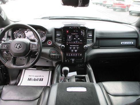 Used 2021 RAM 1500 TRX w/ TRX Level 2 Equipment Group AWD/4WD image 20