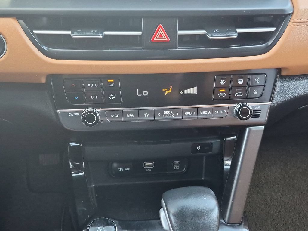 Used 2024 Kia Seltos EX FWD image 26