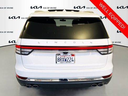 Used 2020 Lincoln Aviator Reserve w/ Equipment Group 201A AWD/4WD image 6
