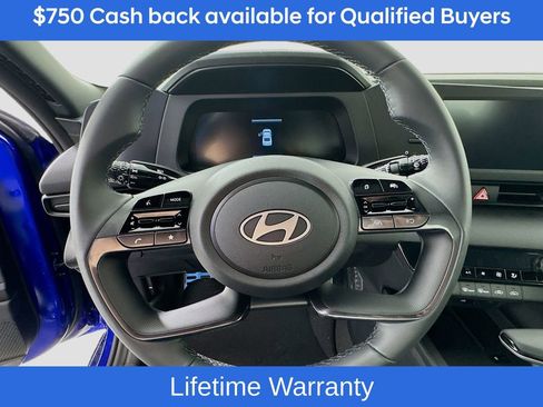 New 2026 Hyundai Elantra Sport image 11