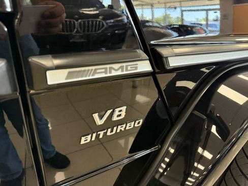 Used 2016 Mercedes-Benz G 63 AMG 4MATIC image 27