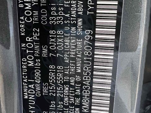 Used 2024 Hyundai Kona SEL image 10