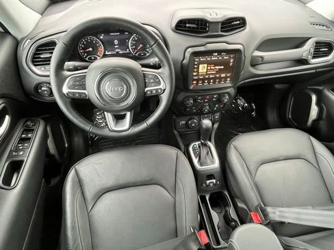 Used 2023 Jeep Renegade Limited w/ Limited Elite Group AWD/4WD image 9