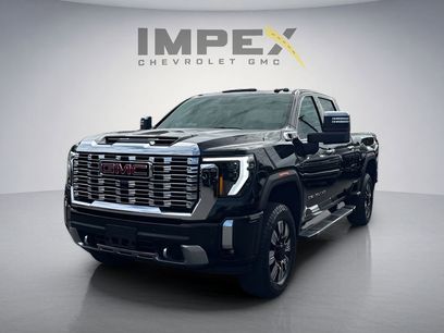 Used 2024 GMC Sierra 3500 Denali