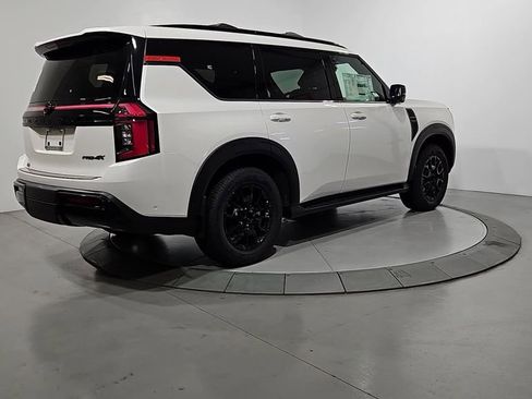 New 2026 Nissan Armada PRO-4X AWD/4WD image 5