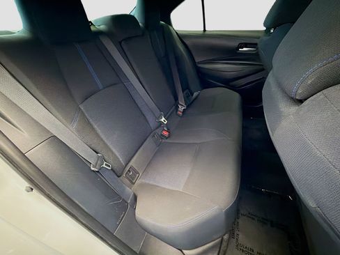 Used 2022 Toyota Corolla SE w/ Carpet Mat Package (TMS) FWD image 14