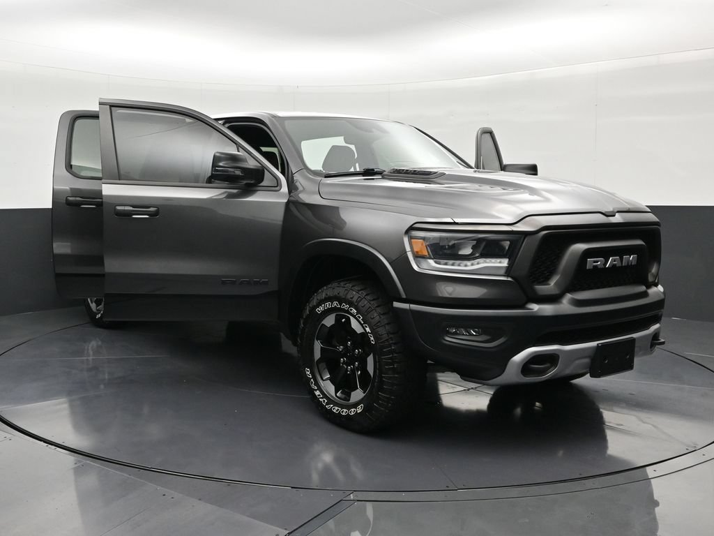 Used 2024 RAM 1500 Rebel w/ Rebel Level 1 Equipment Group AWD/4WD image 31