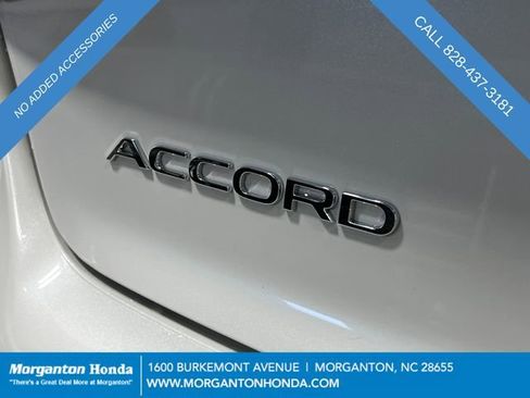New 2026 Honda Accord SE image 7