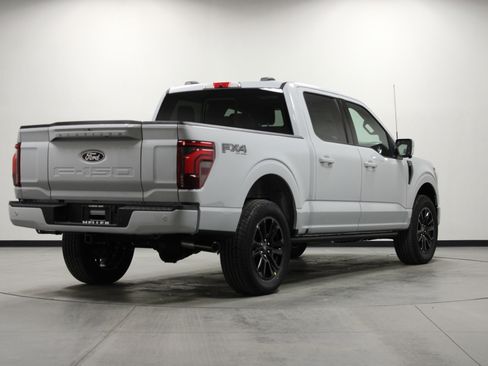 New 2025 Ford F150 Platinum w/ Equipment Group 702A High image 4