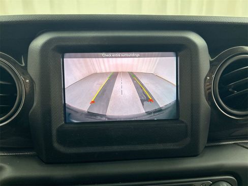 Certified 2021 Jeep Wrangler Unlimited Sport image 15