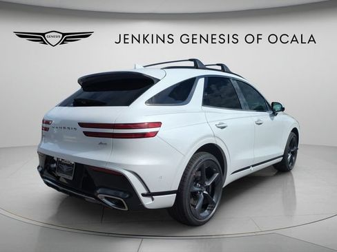 Certified 2026 Genesis GV70 2.5T Sport Prestige AWD/4WD image 7
