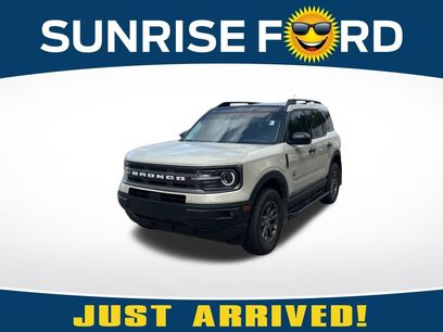 Used 2024 Ford Bronco Sport Big Bend w/ Convenience Package