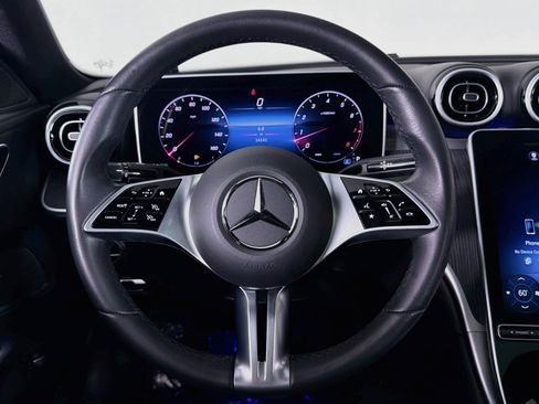 Certified 2024 Mercedes-Benz C 300 Sedan image 19