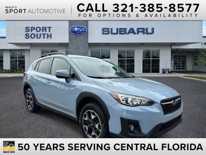 Used 2019 Subaru Crosstrek 2.0i Premium