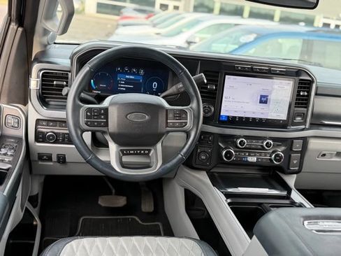 Used 2024 Ford F250 Limited AWD/4WD image 8