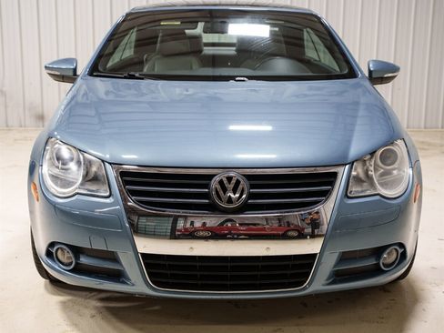 Used 2009 Volkswagen Eos Komfort FWD image 23