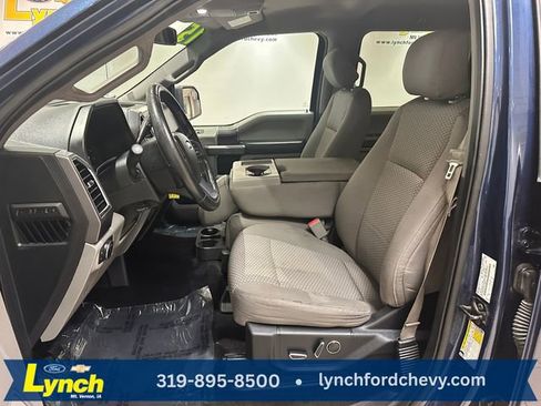 Used 2015 Ford F150 XLT w/ Equipment Group 302A Luxury AWD/4WD image 6