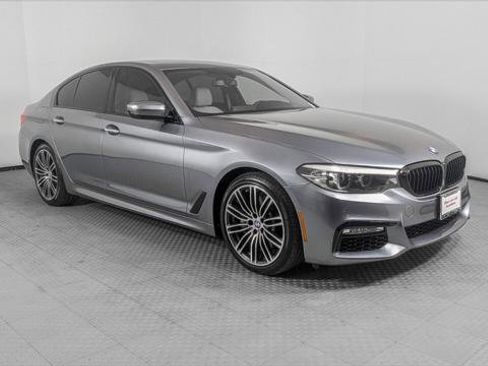 Used 2018 BMW 530i image 11
