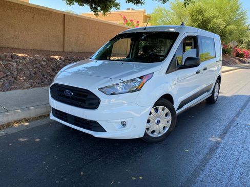 Used 2022 Ford Transit Connect XLT FWD image 60