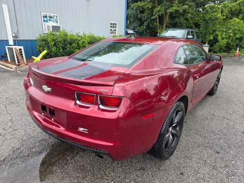 Used 2010 Chevrolet Camaro LT w/ RS Package RWD image 5