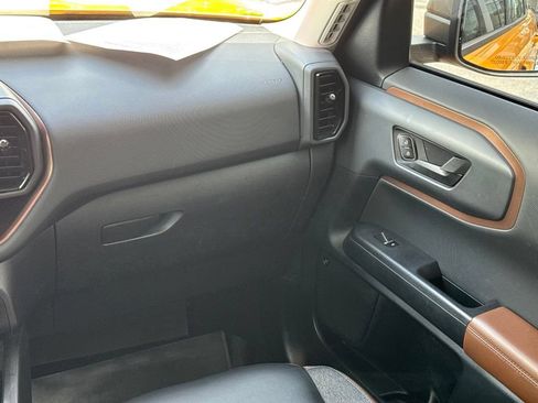 Used 2022 Ford Bronco Sport Outer Banks w/ Tech Package AWD/4WD image 20