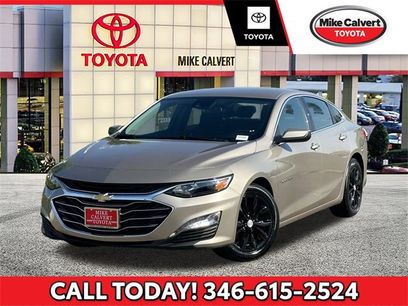 Used 2023 Chevrolet Malibu LT