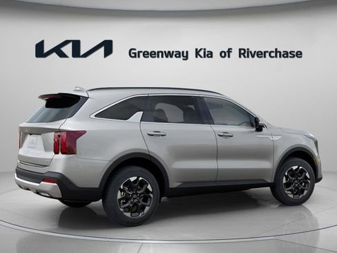 New 2026 Kia Sorento S AWD/4WD image 8