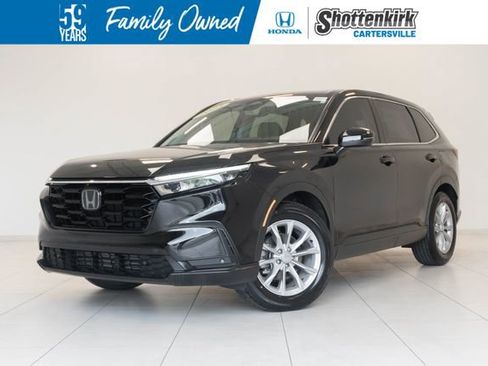 Used 2023 Honda CR-V EX-L image 1