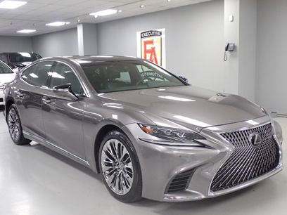 Used 2018 Lexus LS 500 AWD