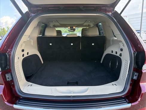 Used 2020 Jeep Grand Cherokee Limited w/ Luxury Group II RWD image 28