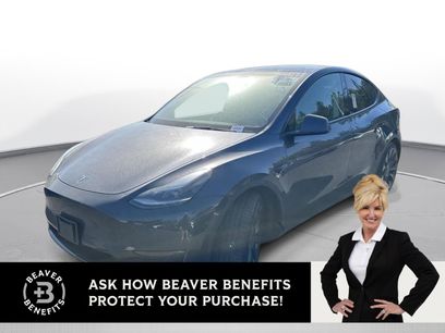 Used 2024 Tesla Model Y Performance