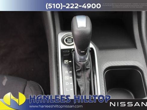 Used 2020 Nissan Sentra SV FWD image 19