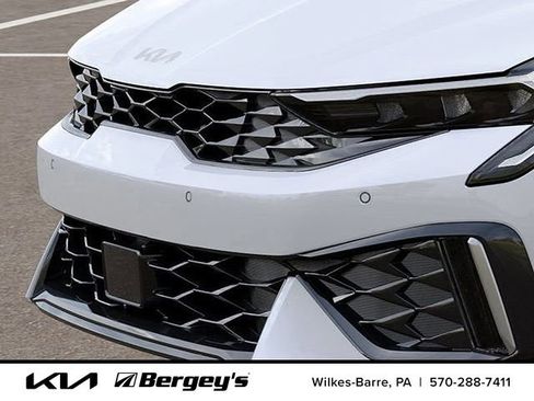 Certified 2025 Kia K5 GT-Line w/ GT-Line Premium Package AWD/4WD image 17