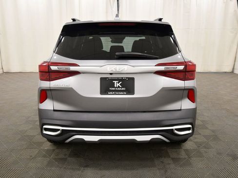 Certified 2023 Kia Seltos S w/ Navigation Package image 6