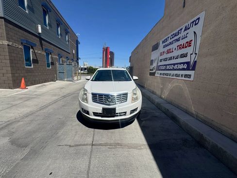 Used 2015 Cadillac SRX Premium w/ Driver Assist Package AWD/4WD image 9