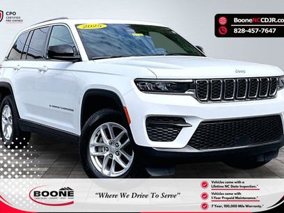 Certified 2025 Jeep Grand Cherokee Laredo X w/ Luxury Tech Group I