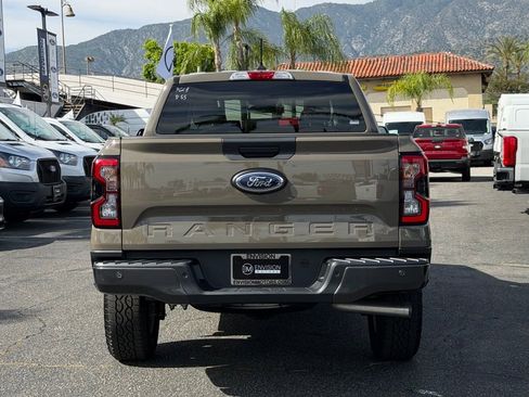 New 2026 Ford Ranger XLT AWD/4WD image 6