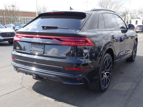 Certified 2023 Audi Q8 Premium Plus w/ Premium Plus Package image 5