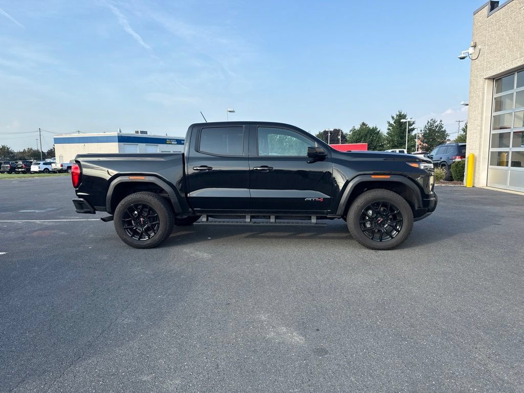 Used 2026 GMC Canyon AT4 w/ AT4 Premium Package AWD/4WD image 6