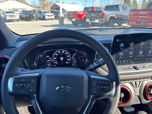 New 2026 Chevrolet Blazer RS image 33