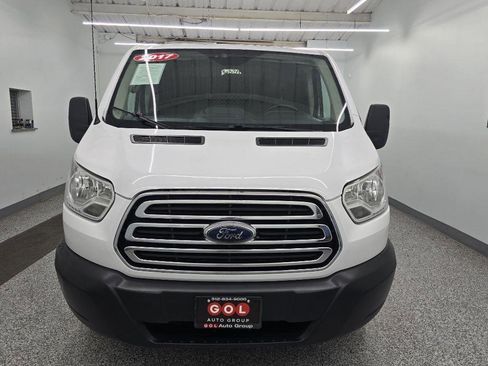 Used 2017 Ford Transit 250 130 Low Roof w/ Interior Upgrade Package image 3