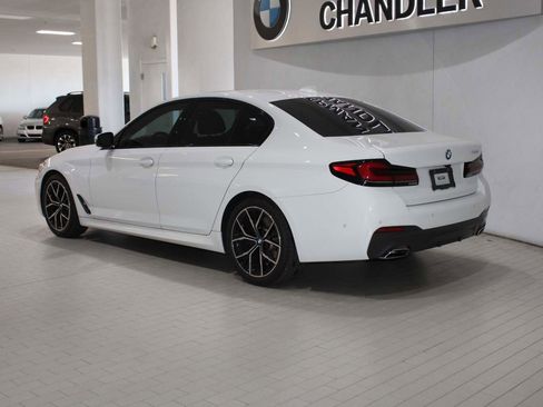 Certified 2022 BMW 530i w/ M Sport Package image 5
